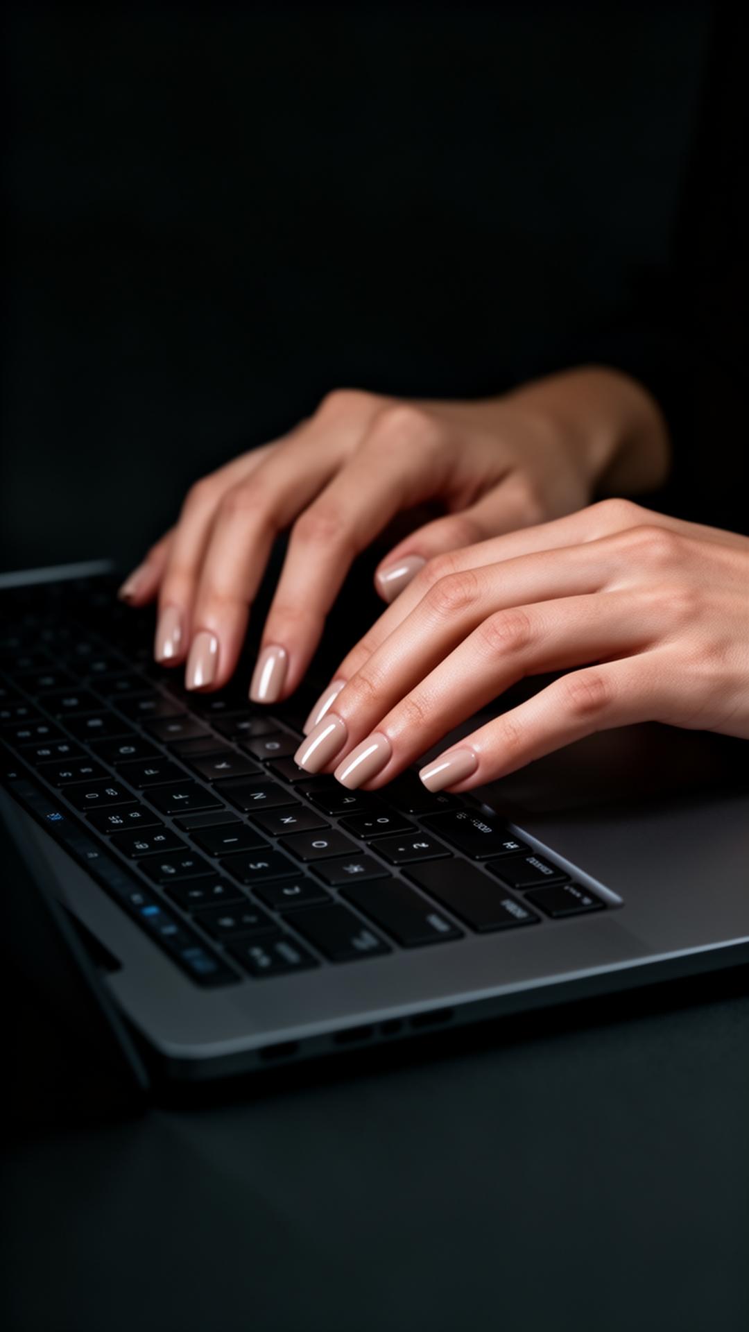 Profissional trabalhando com estratégia e foco